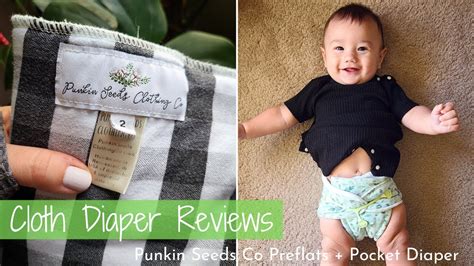 Discover the Ultimate Comfort of Cloth Diaper Preflats